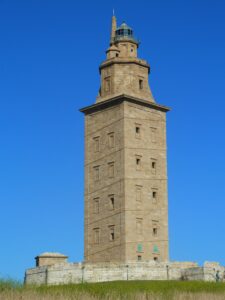 Lighthouse A Coruna