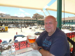 Lunch in Chinchon