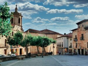 Santa Domingo -  Town Square