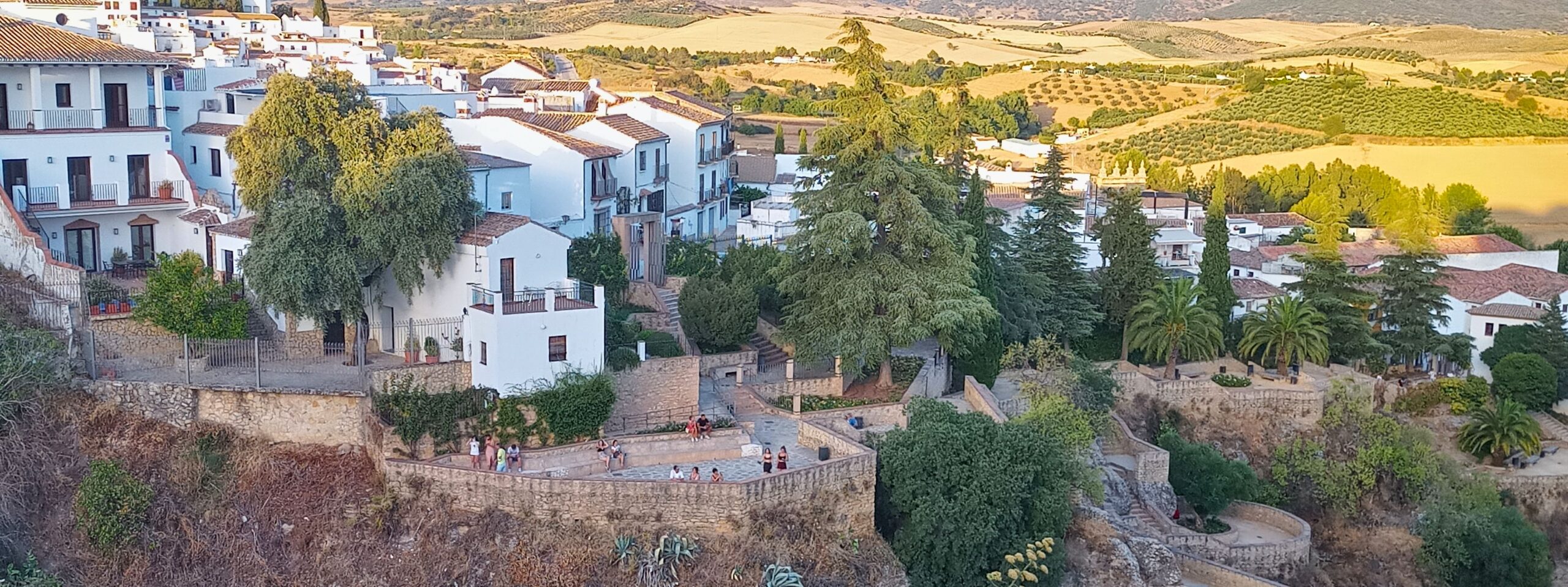 Pueblos Blancos, Andalucia, Spain