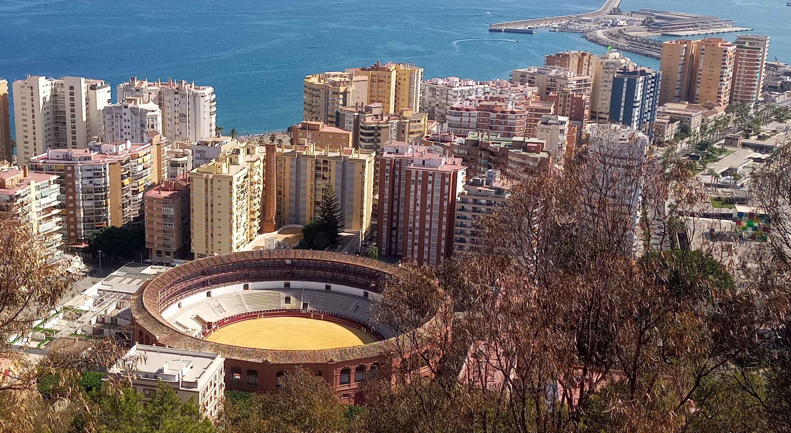 Malaga, Andalucia, Spain