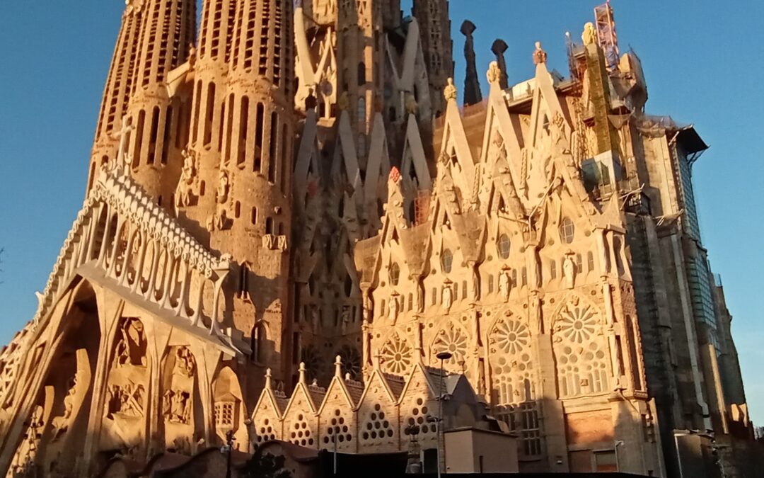 La Sagrada Familia