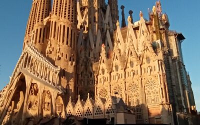 A Week in Barcelona