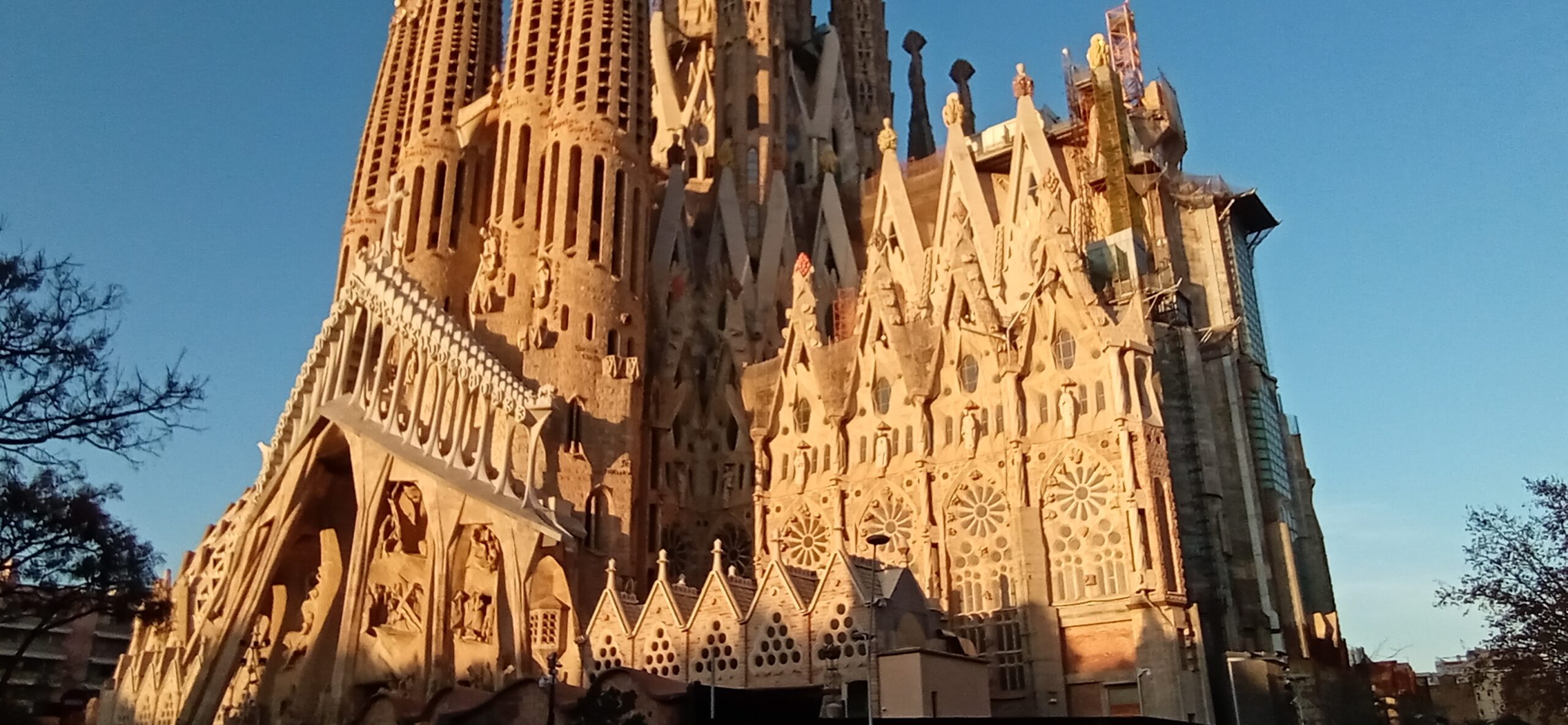 La Sagrada Familia